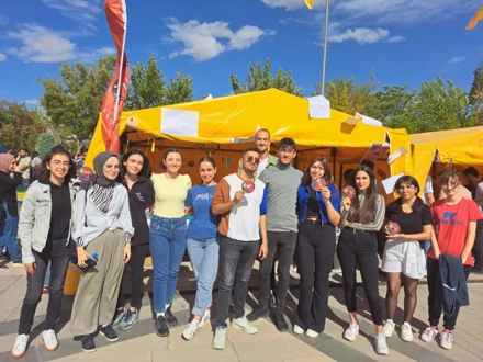 2022-2023 Eğitim Öğretim Yılı Selçuk Üniversitesi Öğrenci Oryantasyon Etkinlikleri